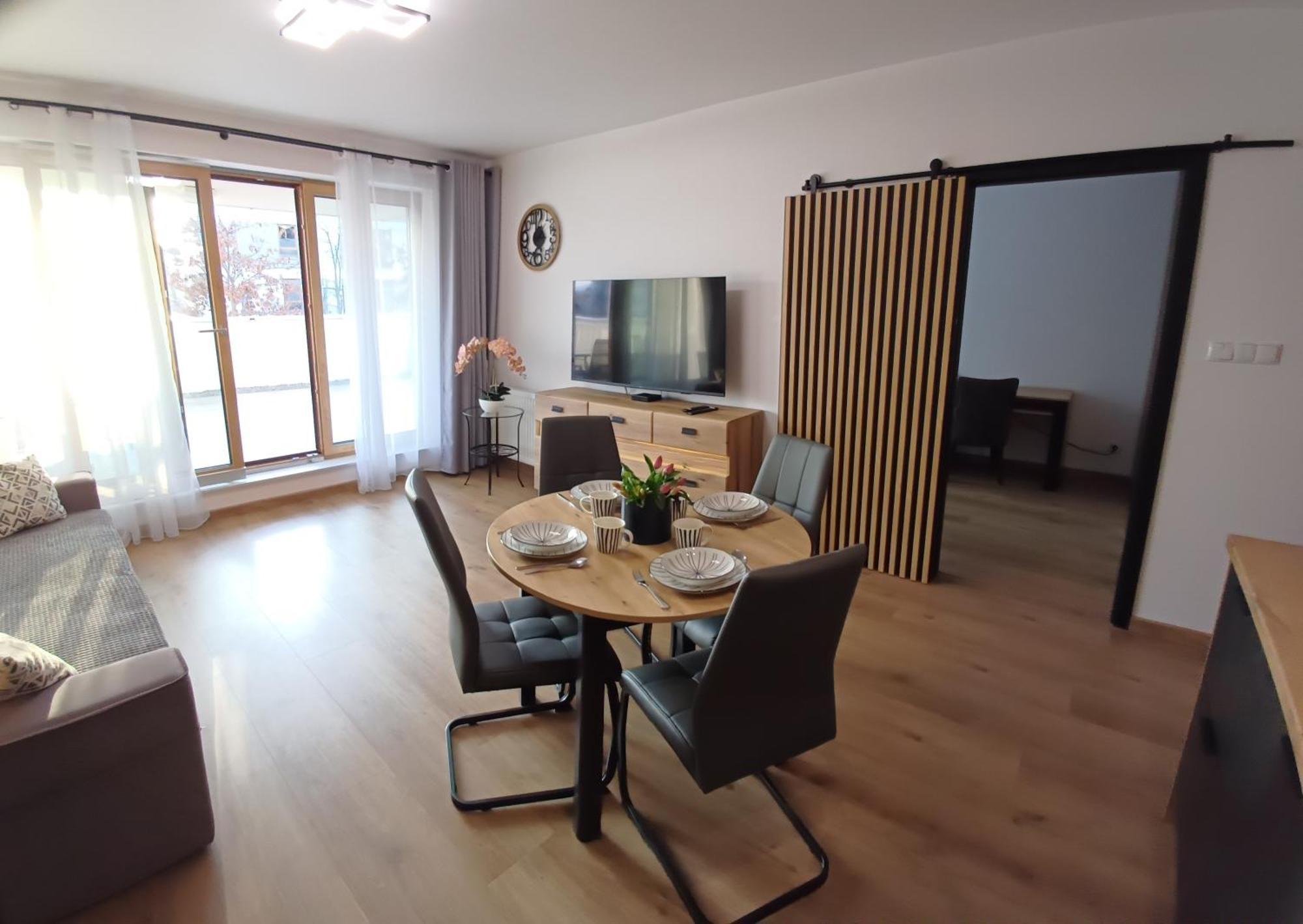 Apartament Davima Aquapark Rumia - Novum Buitenkant foto