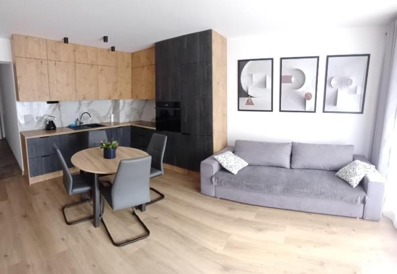 Apartament Davima Aquapark Rumia - Novum Buitenkant foto