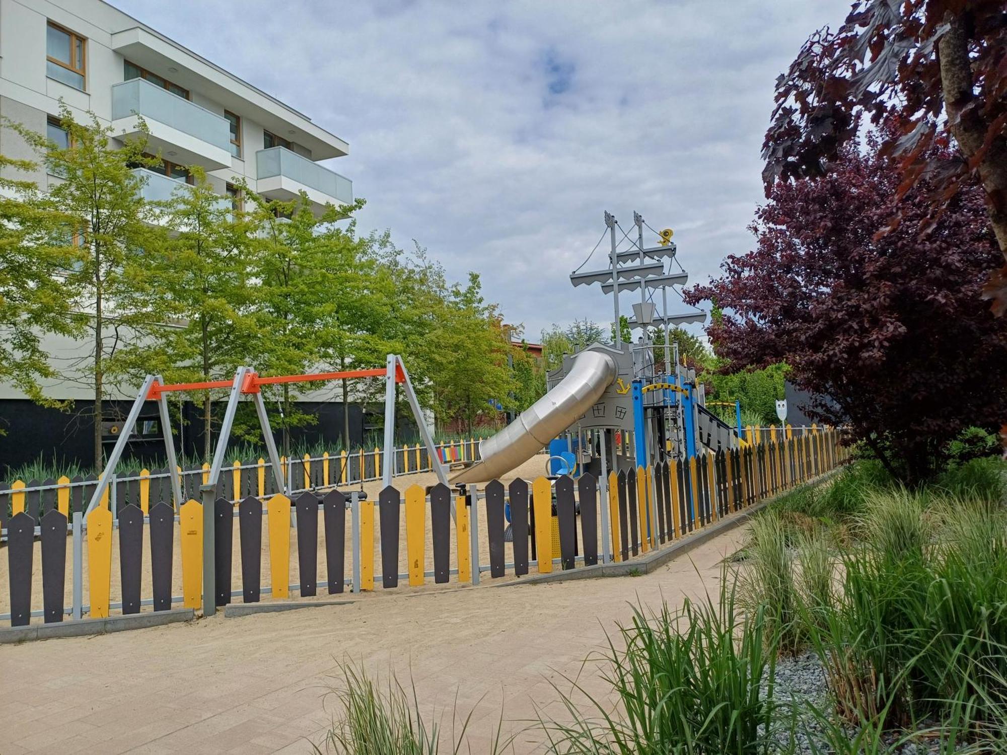 Apartament Davima Aquapark Rumia - Novum Buitenkant foto